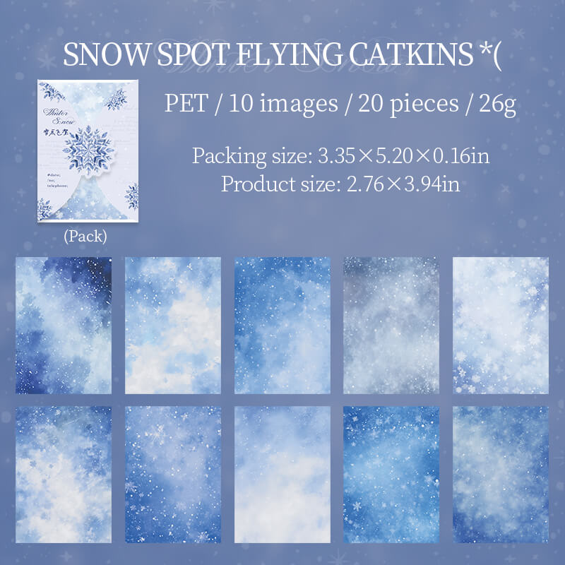 SnowSpotFlyingcatkins-Stickers-Scrapbooking