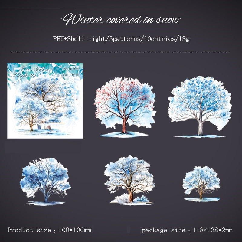 SnowTrees-Stickers-Scrapbooking