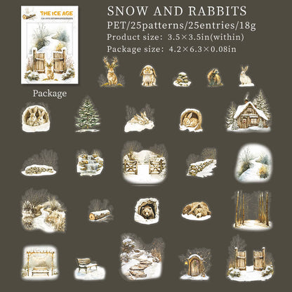 Snowandrabbits-Stickers-Scrapbooking