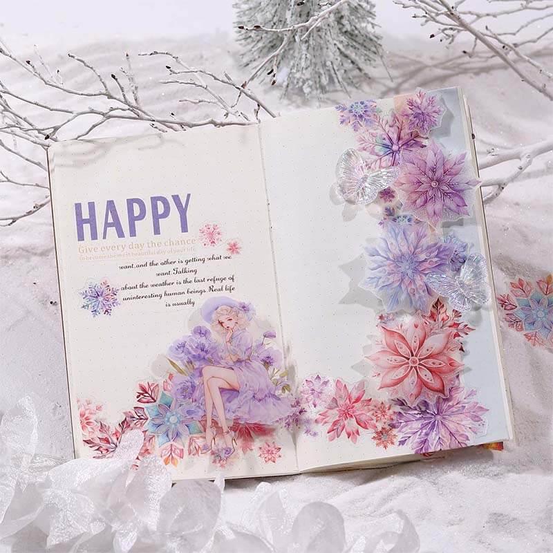 Snowflake-Tape-Scrapbook-2