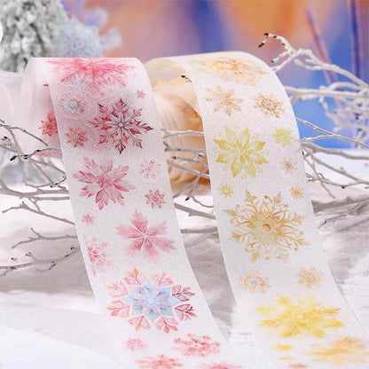 Snowflake tape