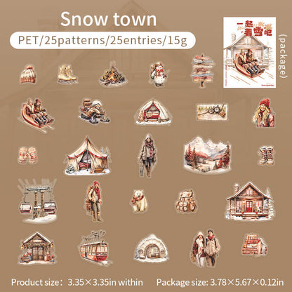 SnowyTown-Stickers-Scrapbooking