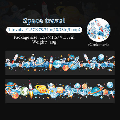 SpaceTravel-Tape-Scrapbooking