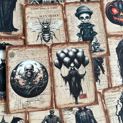 SpookyGothicWorld-Paper-JunkJournal