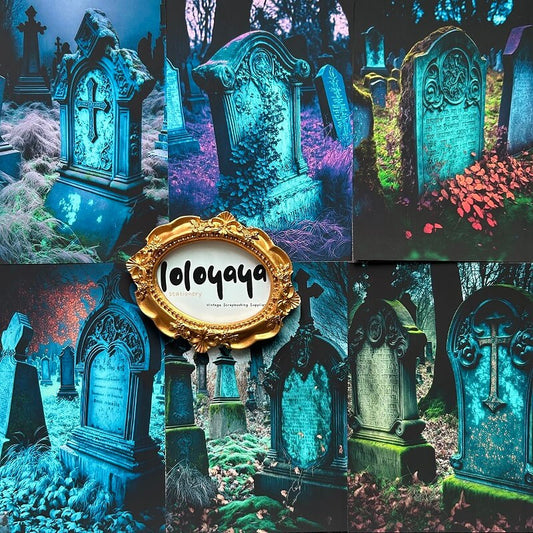 SpookyGraveyard-Paper-JunkJournal