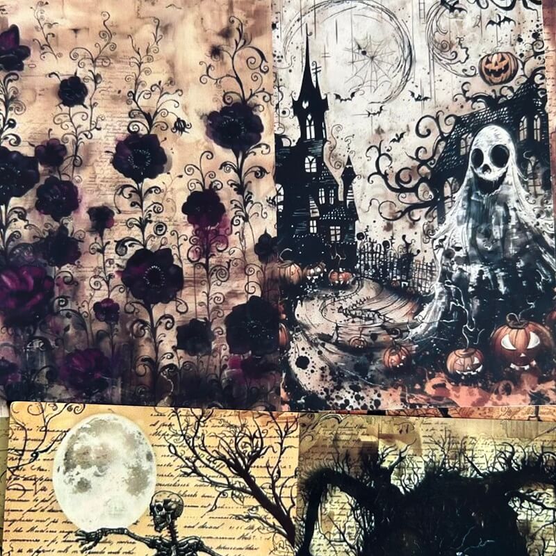 SpookyHalloween-Paper-JunkJournal-4