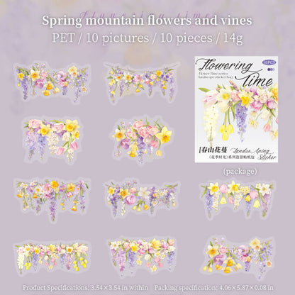 SpringMountainFlowersandVines-Stickers-Scrapbooking