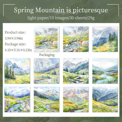 SpringMountainispicturesque-Paper-Scrapbooking