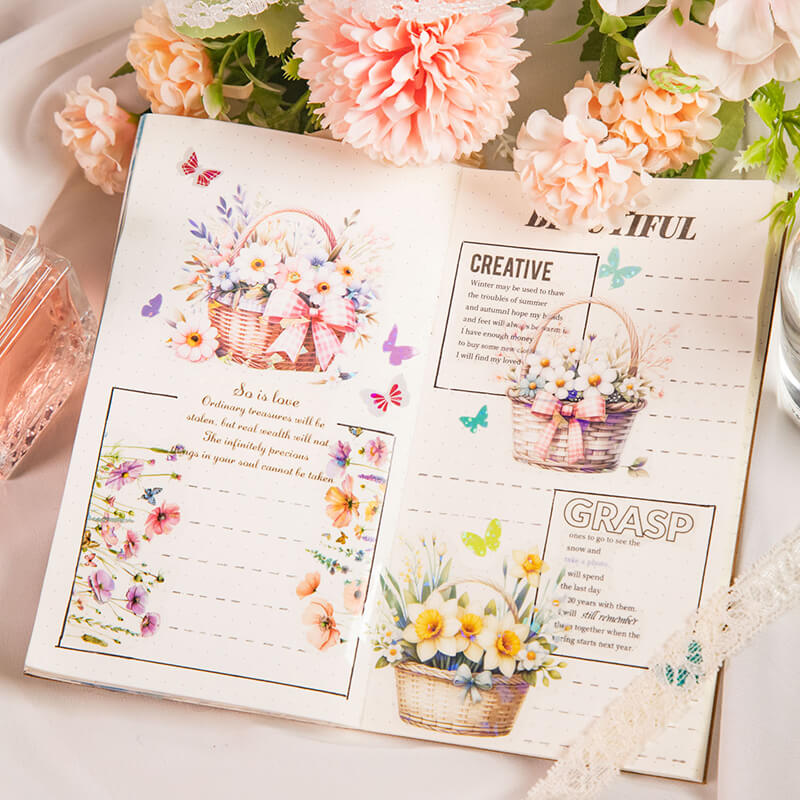 Springflowerpicking-Sticker-Scrapbooking-5