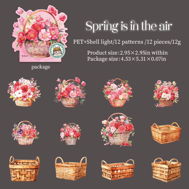 SpringisintheAir-Stickers-Scrapbooking