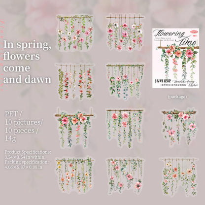 SpringtimeFlowerDawn-Stickers-Scrapbooking