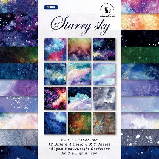 StarryNight-Paper-Scrapbook