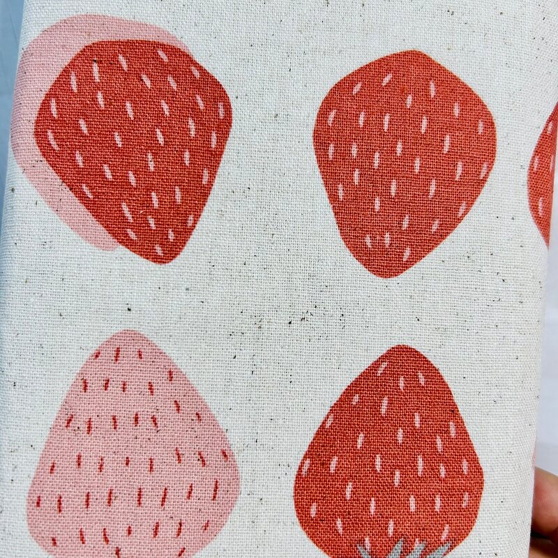 Strawberry-Notebook-Scrapbook-1