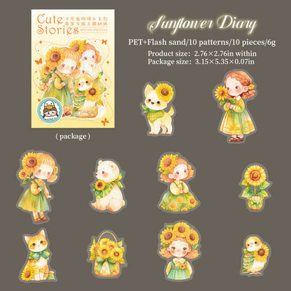 SunflowerDiary-Stickers-Scrapbooking