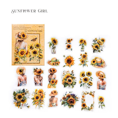 SunflowerGirl-Stickers-Scrapbooking