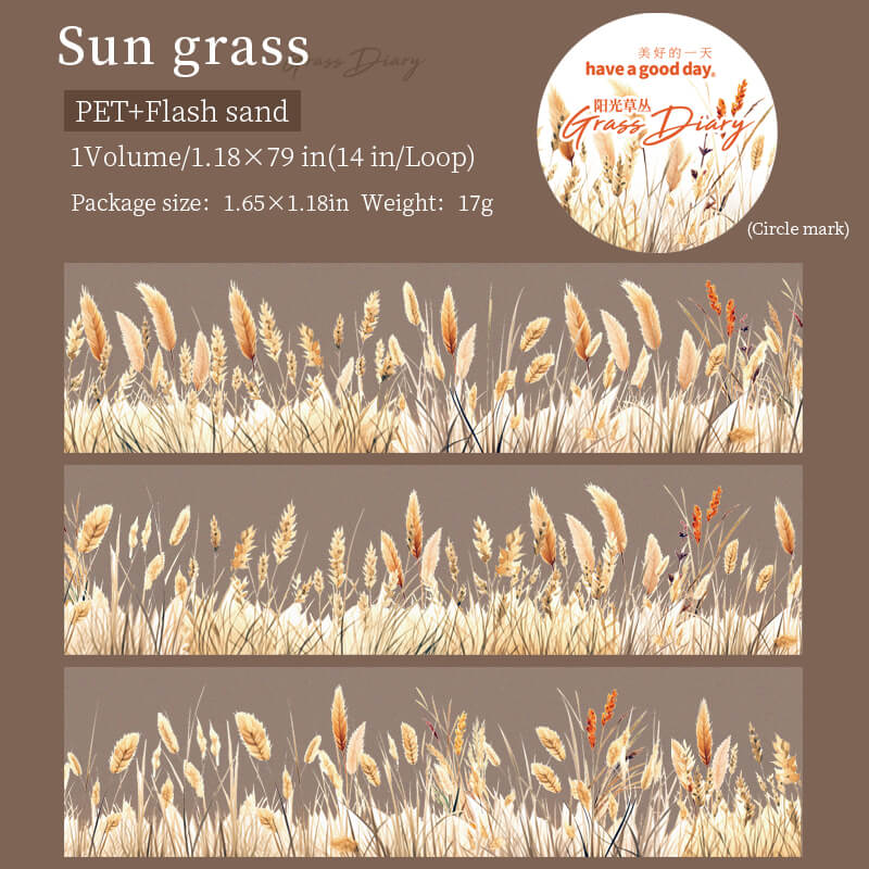 Sungrass-tape-scrapbooking