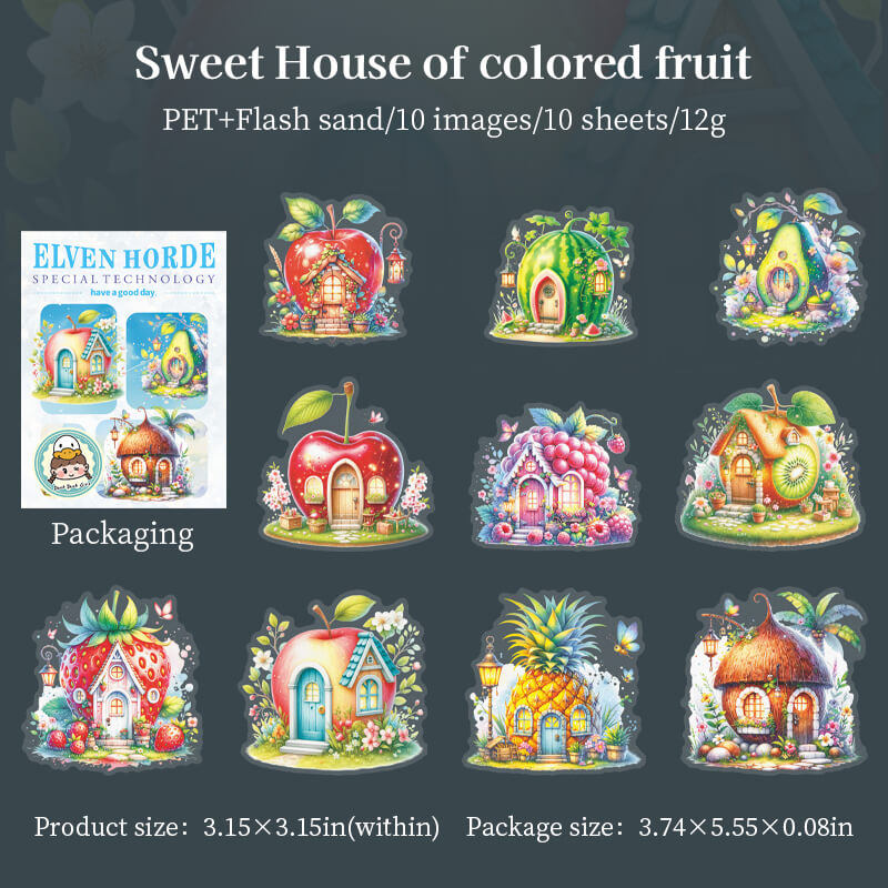 SweetHouseofcoloredfruit-Stickers-Scrapbooking