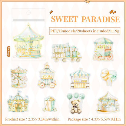 SweetParadise-Stickers-Scrapbooking