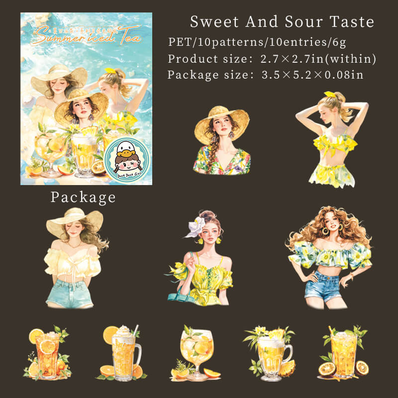 Sweet_And_Sour_Taste-sticker-scrapbooking