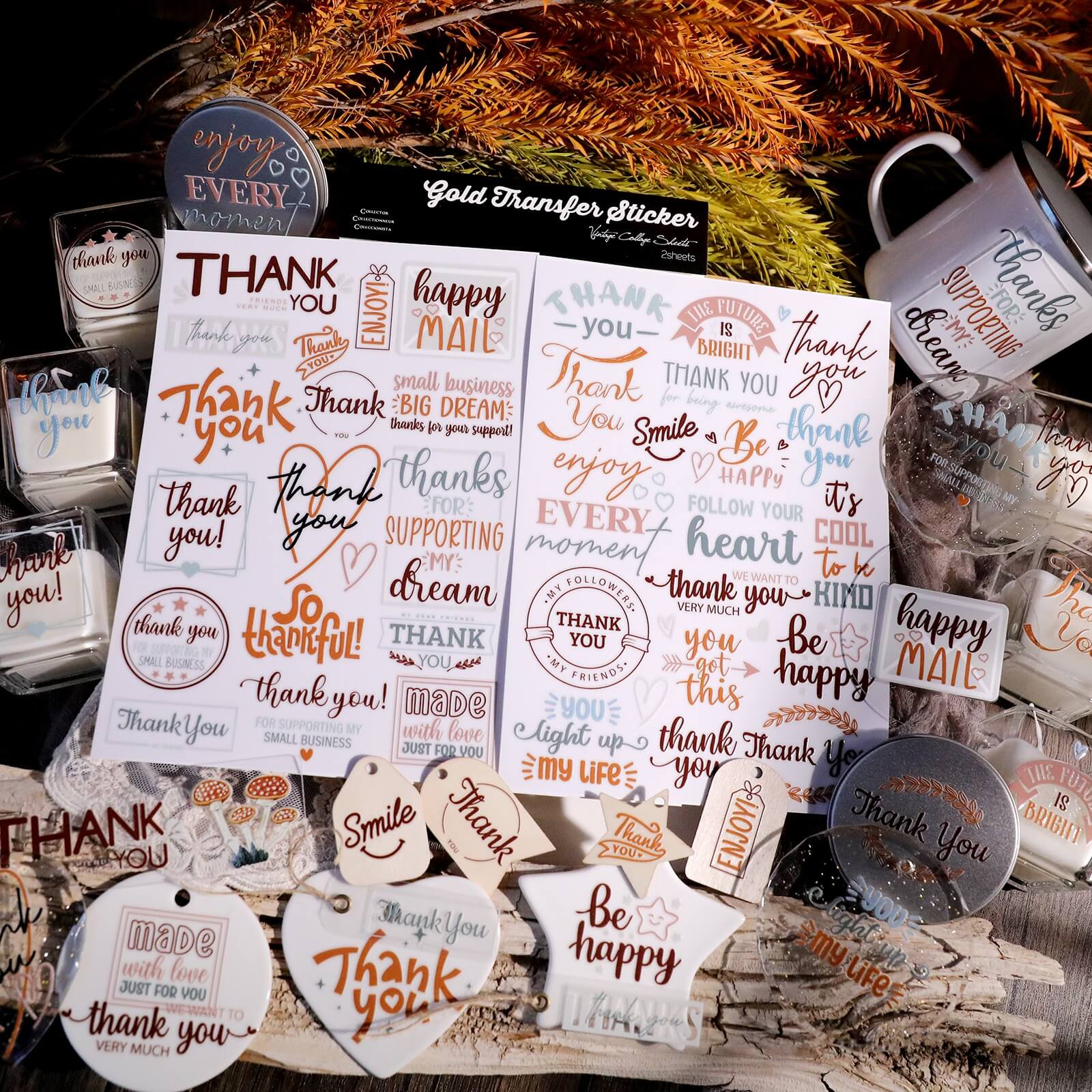 ThankYou-Rub-OnStickers-Scrapbooking