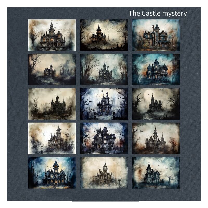 TheCasemystery