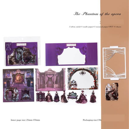 ThePhantomoftheOpera-StickerPack-Scrapbooking