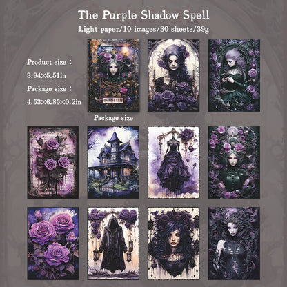 ThePurpleShadowSpell-paper-junkjourna