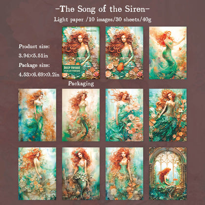 TheSongoftheSiren-paper-scrapbooking