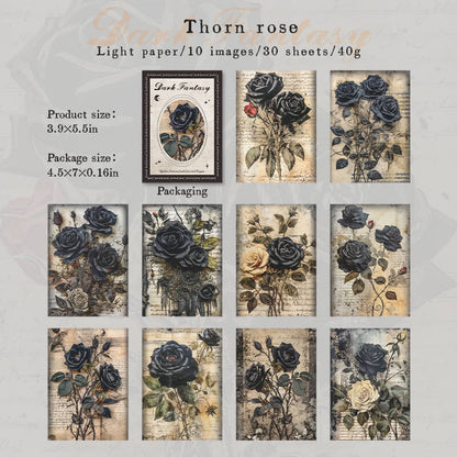 Thornrose-paper