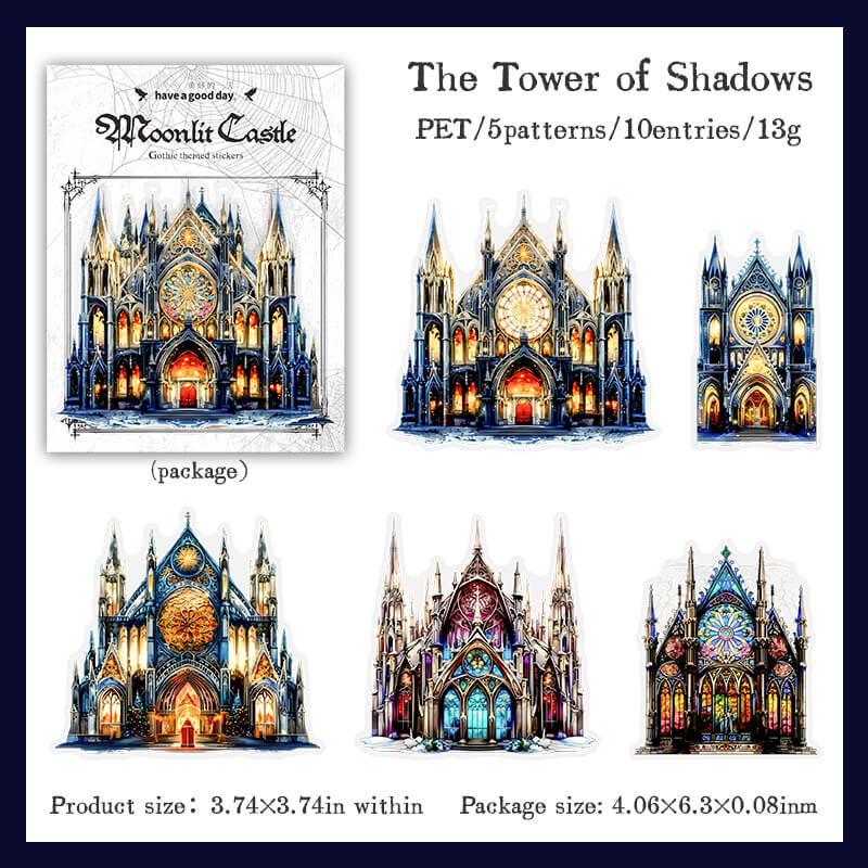 TowerofShadows-Stickers-JunkJournal