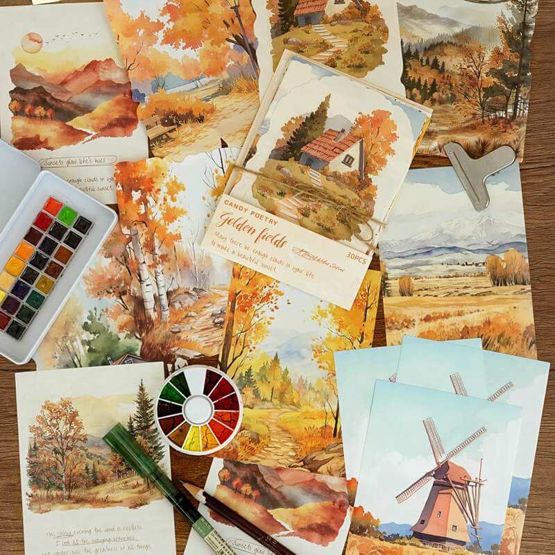 TravelNotes-Paper-Scrapbook-2