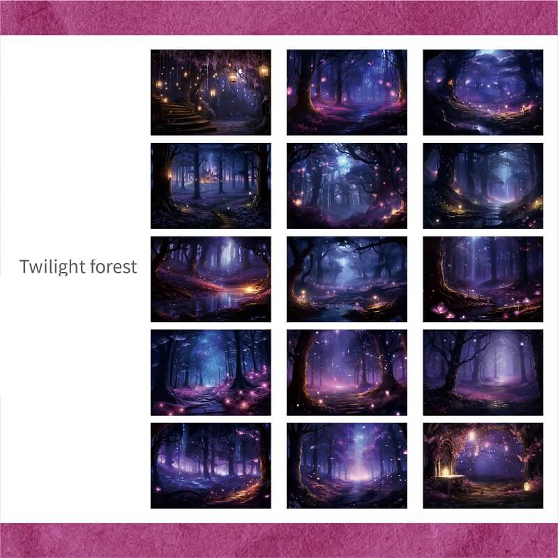 Twilightforest-paper