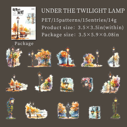 Underthetwilightlamp-Sticker-Scrapbooking