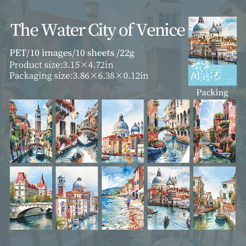 VeniceontheWater-Stickers-Scrapbooking