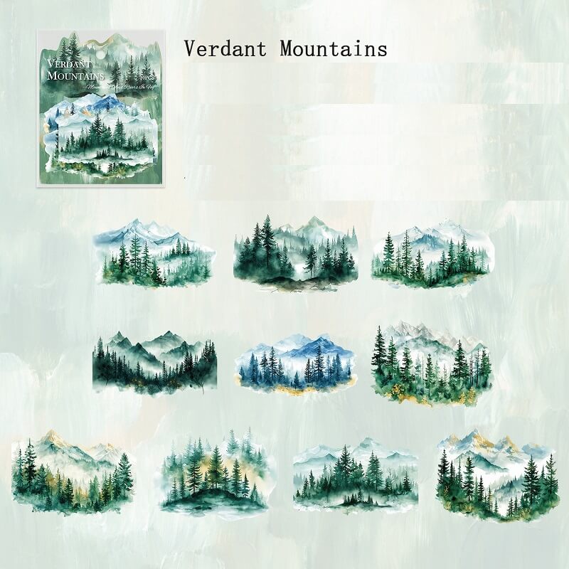 VerdantMountains-Stickers-Scrapbooking