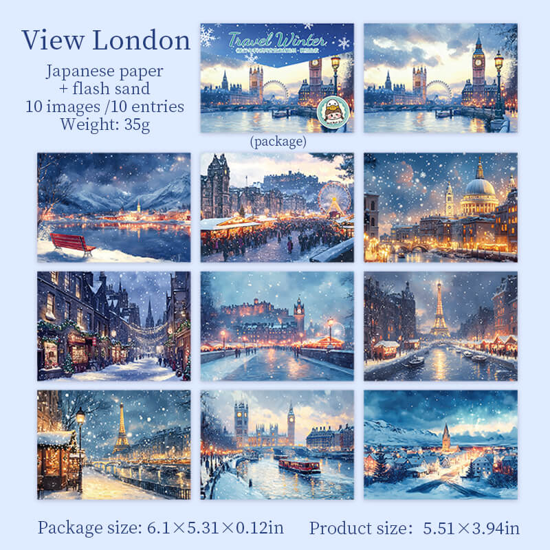 ViewLondon-Stickers-Scrapbooking