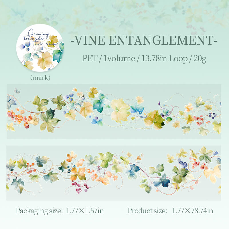 VineEntanglement-Tape-Scrapbooking