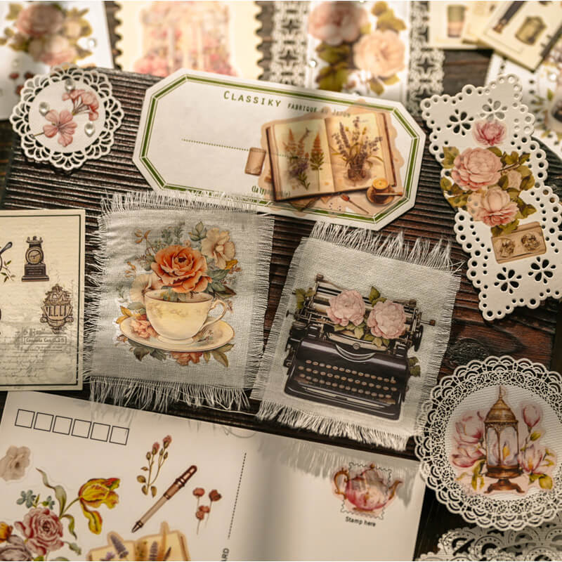 VintageFlowers-Rub-OnStickers-Scrapbooking-5