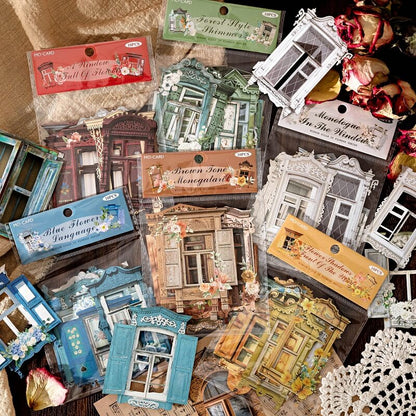 VintageWindowSills-Stickers-Scrapbooking-2