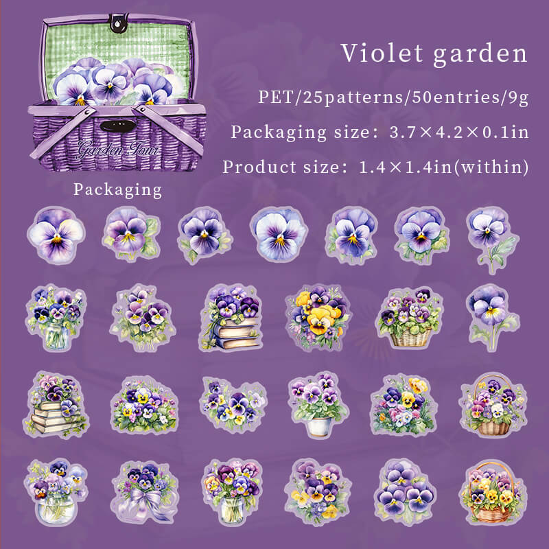 Violetgarden-Sticker