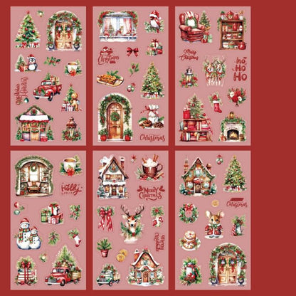 WarmChristmas-FlatStickers-Scrapbooking