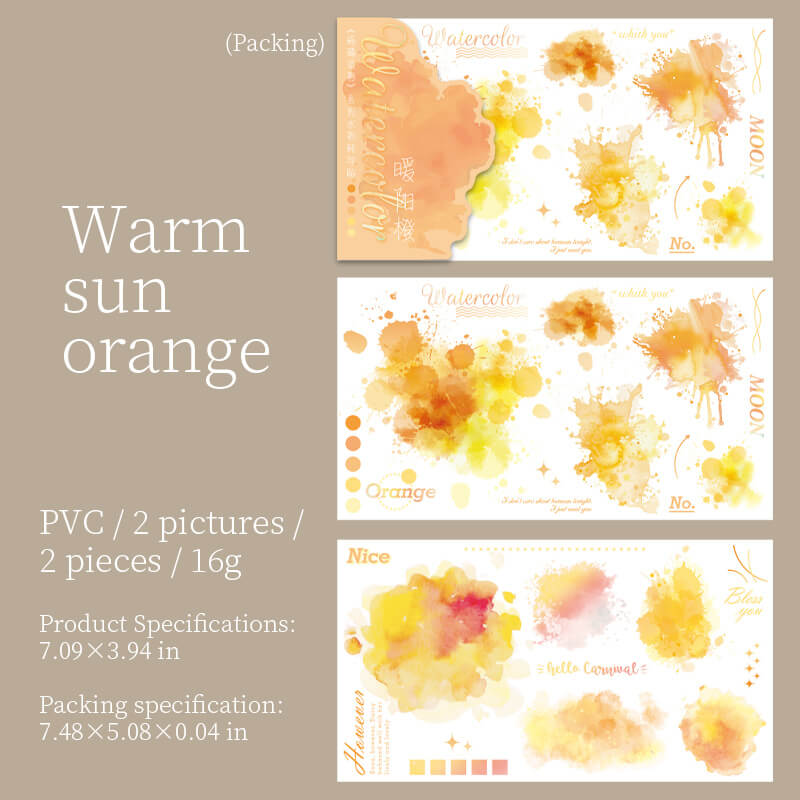 Warm_Sun_Orange_-_Rub-On_Stickers_-_Scrapbooking