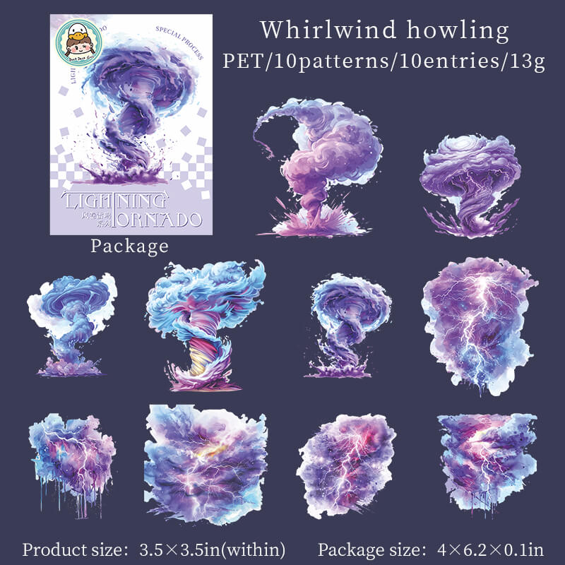 Whirlwindhowling-Stickers-Scrapbooking