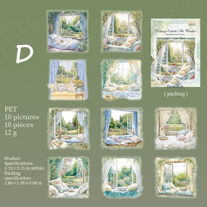 WindowView-Stickers-Scrapbooking-D