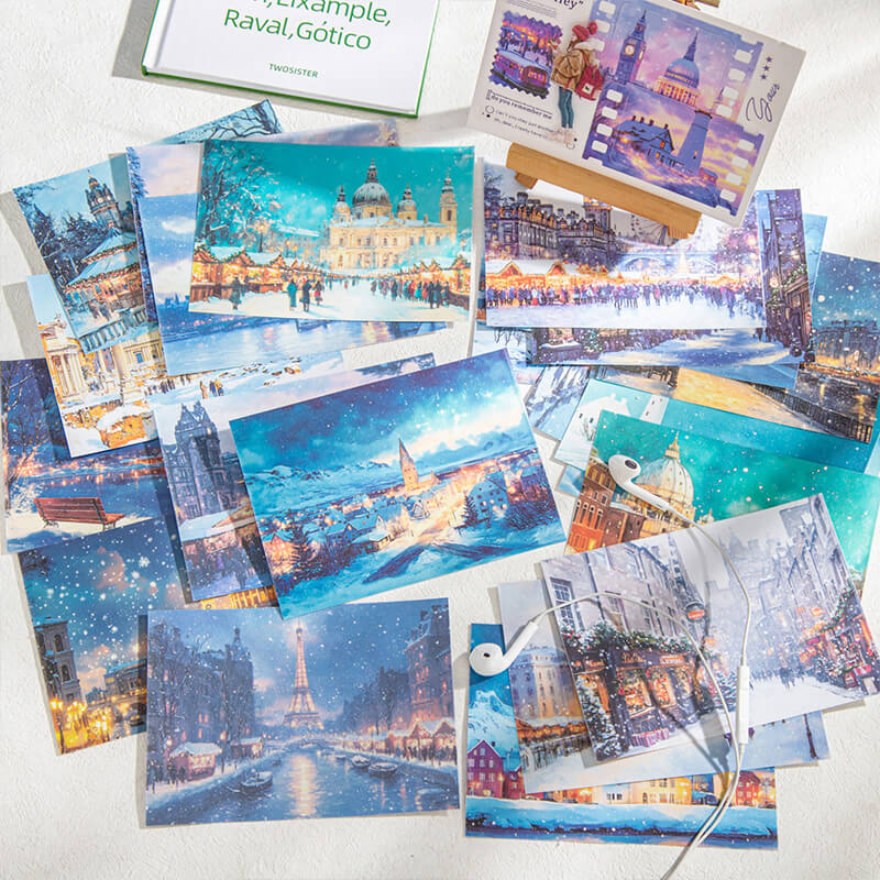 WinterCityTravel-Stickers-Scrapbooking-1