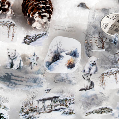 WinterForest-Tape-Scrapbooking-4