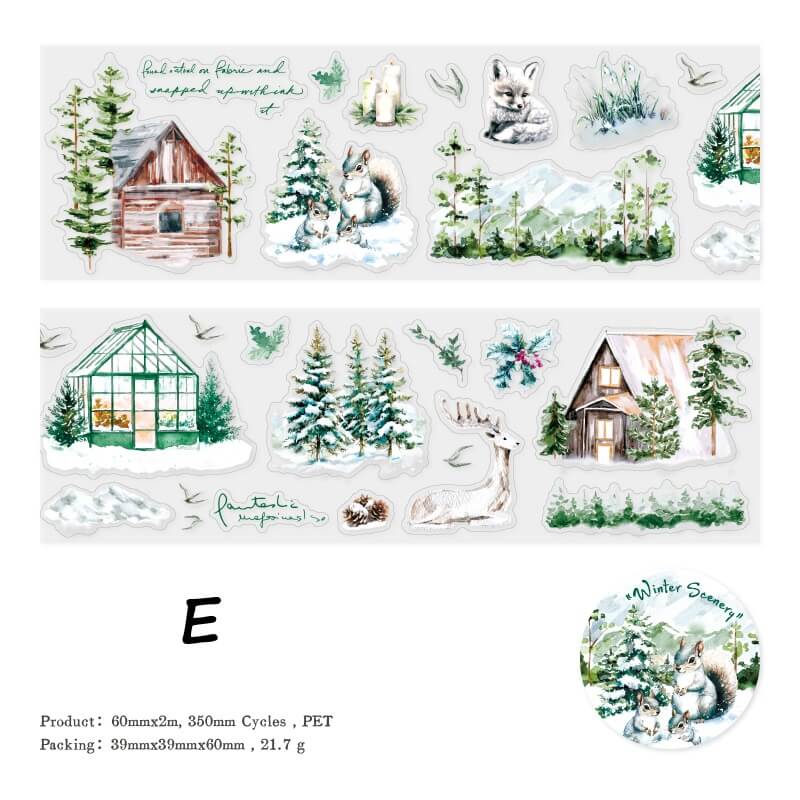 WinterForest-Tape-Scrapbooking-E