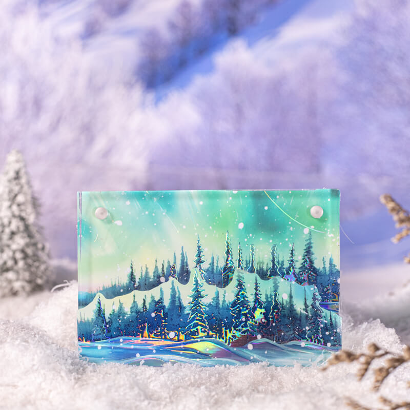 WinterIridescentLandscape-Tape-Scrapbooking-4