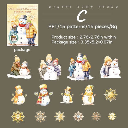 WinterSnowChild_sDream-Stickers-Scrapbooking-C