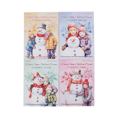 WinterSnowChild_sDream-Stickers-Scrapbooking